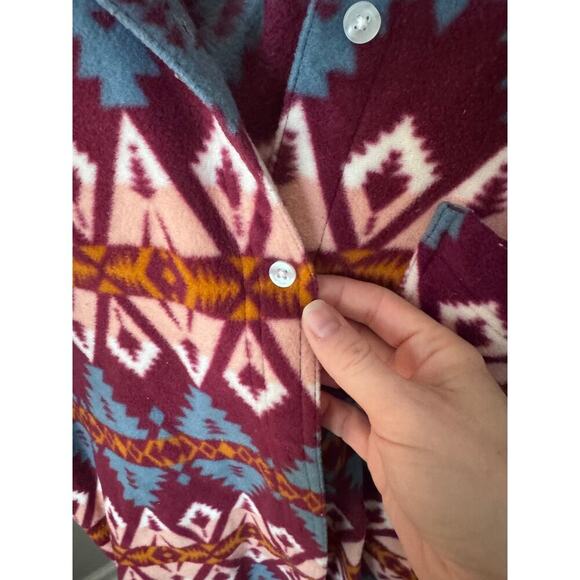 Wrangler Wrancher Shirt Womens Pink - Picture 3 of 4